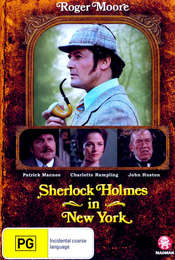 Sherlock Holmes in New York