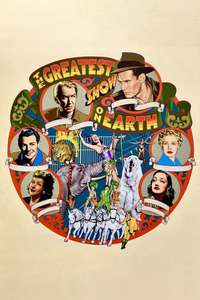 The Greatest Show on Earth - Poster