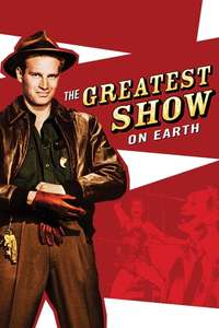 The Greatest Show on Earth - Poster