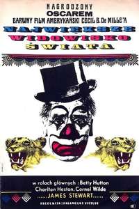 The Greatest Show on Earth - Poster