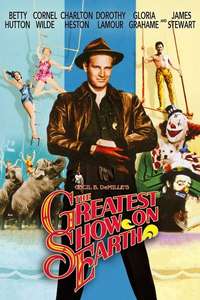 The Greatest Show on Earth - Poster