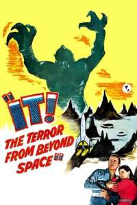It! The Terror from Beyond Space - Poster