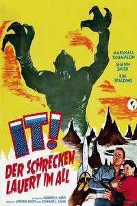 It! The Terror from Beyond Space - Poster