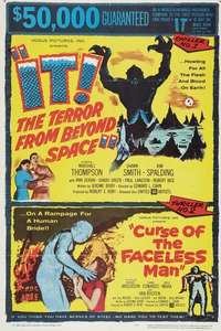 It! The Terror from Beyond Space - Poster