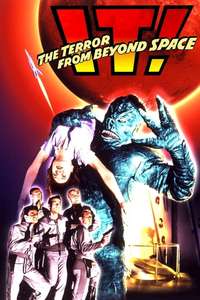 It! The Terror from Beyond Space - Poster