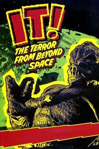 It! The Terror from Beyond Space - Poster