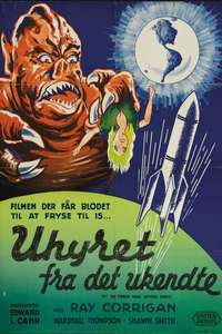 It! The Terror from Beyond Space - Poster