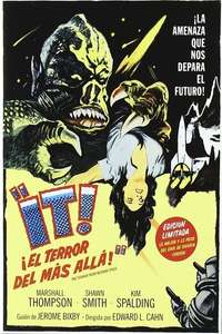 It! The Terror from Beyond Space - Poster