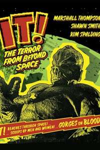 It! The Terror from Beyond Space - Poster