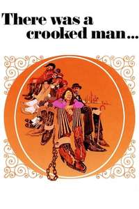 There Was a Crooked Man... - Poster
