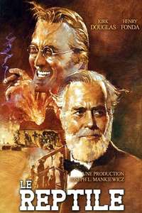 There Was a Crooked Man... - Poster