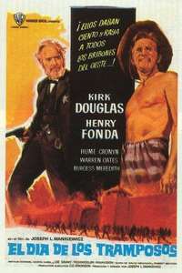 There Was a Crooked Man... - Poster