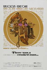 There Was a Crooked Man... - Poster