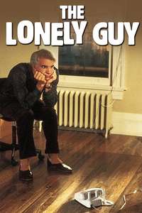 The Lonely Guy - Poster