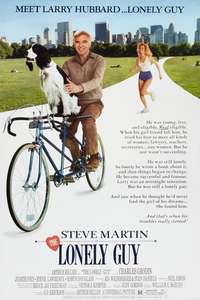 The Lonely Guy - Poster