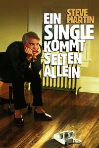 The Lonely Guy - Poster