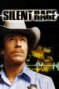 Silent Rage - Poster