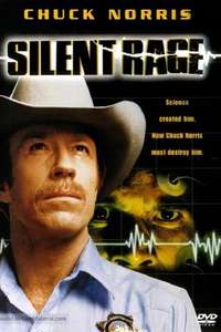 Silent Rage - Poster