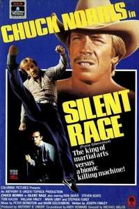 Silent Rage - Poster