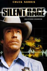 Silent Rage - Poster