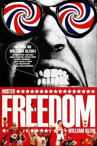 Mr. Freedom - Poster