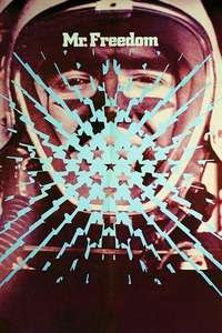 Mr. Freedom - Poster