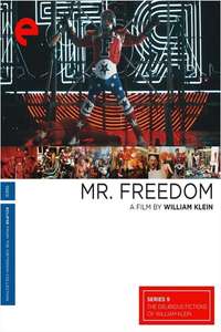 Mr. Freedom - Poster