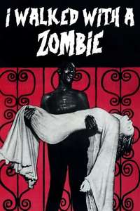 I Walked with a Zombie - Poster