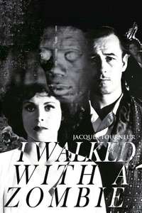 I Walked with a Zombie - Poster