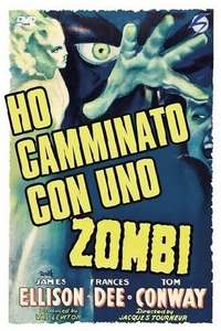 I Walked with a Zombie - Poster