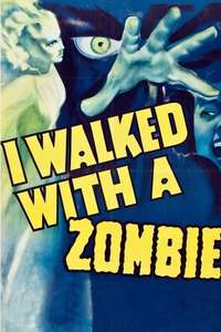 I Walked with a Zombie - Poster