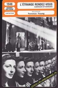 Corridor of Mirrors - Poster