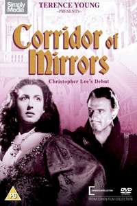 Corridor of Mirrors - Poster