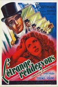 Corridor of Mirrors - Poster