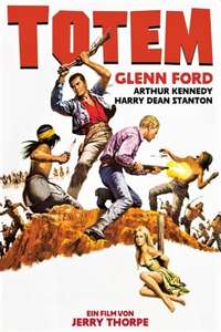 Day of the Evil Gun - Poster