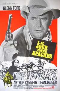 Day of the Evil Gun - Poster