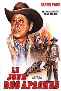 Day of the Evil Gun - Poster
