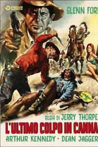 Day of the Evil Gun - Poster