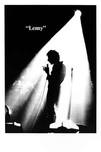 Lenny - Poster