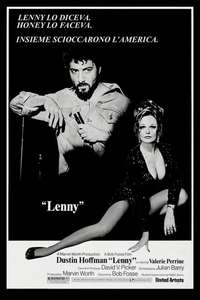 Lenny - Poster