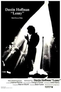 Lenny - Poster