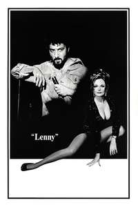 Lenny - Poster