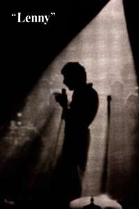Lenny - Poster