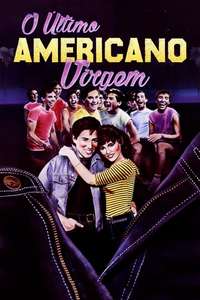 The Last American Virgin - Poster