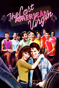 The Last American Virgin - Poster
