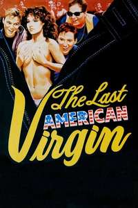 The Last American Virgin - Poster
