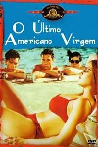 The Last American Virgin - Poster