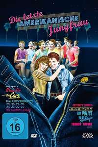 The Last American Virgin - Poster