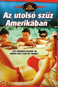The Last American Virgin - Poster