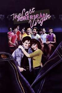 The Last American Virgin - Poster